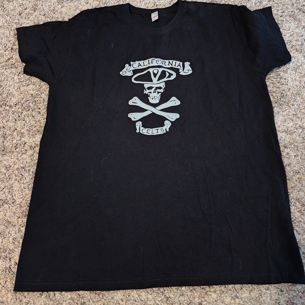 California Celts T-shirt